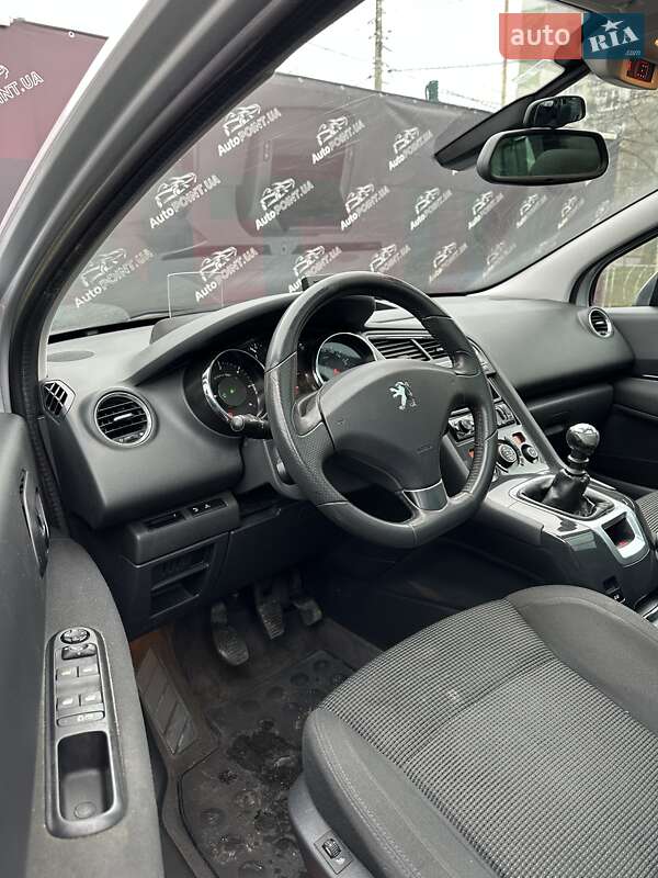 Мікровен Peugeot 5008 2012 в Сумах фото 28 Мікровен Peugeot 5008 2012 в Сумах