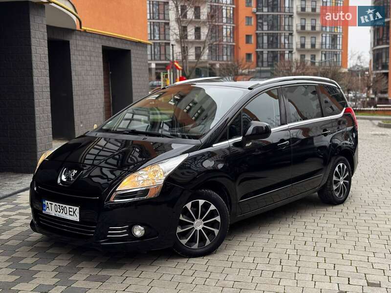 Микровэн Peugeot 5008 2011 в Ивано-Франковске фото 4 Микровэн Peugeot 5008 2011 в Ивано-Франковске