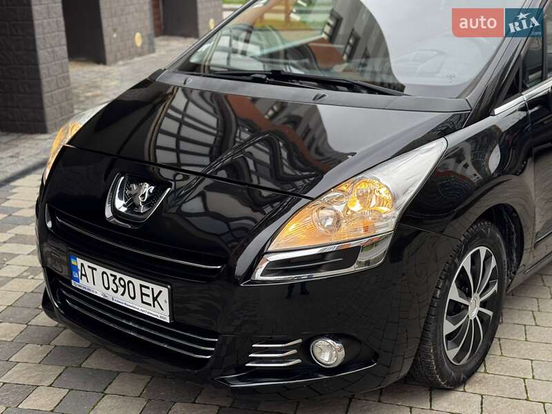 Микровэн Peugeot 5008 2011 в Ивано-Франковске фото 8 Микровэн Peugeot 5008 2011 в Ивано-Франковске