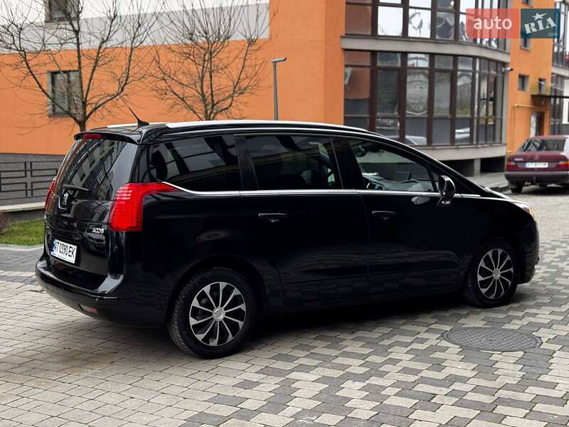 Микровэн Peugeot 5008 2011 в Ивано-Франковске фото 22 Микровэн Peugeot 5008 2011 в Ивано-Франковске