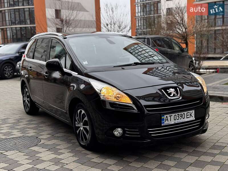 Микровэн Peugeot 5008 2011 в Ивано-Франковске фото 27 Микровэн Peugeot 5008 2011 в Ивано-Франковске