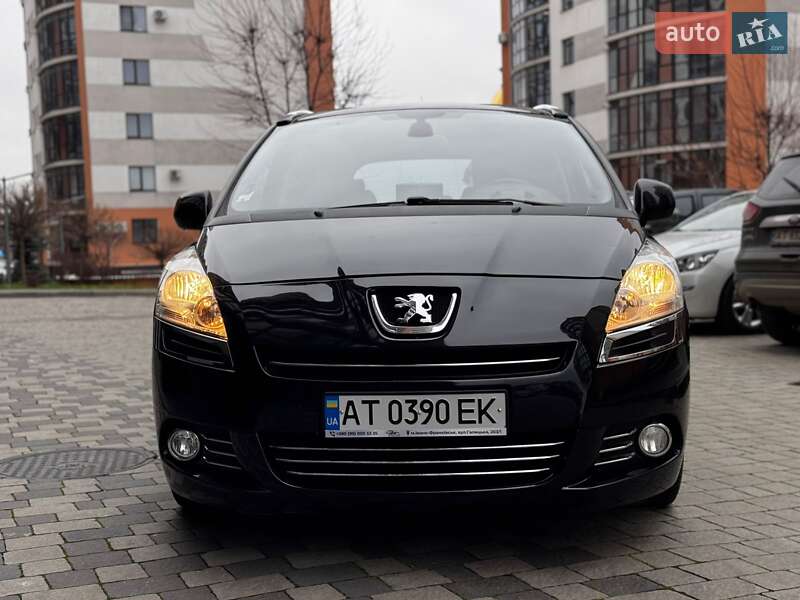 Микровэн Peugeot 5008 2011 в Ивано-Франковске фото 31 Микровэн Peugeot 5008 2011 в Ивано-Франковске