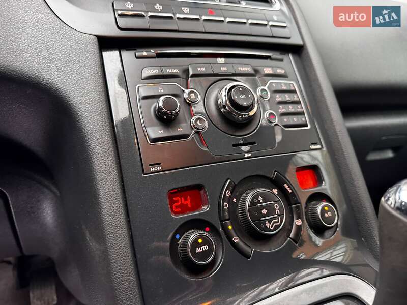 Микровэн Peugeot 5008 2011 в Ивано-Франковске фото 44 Микровэн Peugeot 5008 2011 в Ивано-Франковске