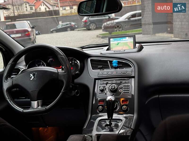 Микровэн Peugeot 5008 2011 в Ивано-Франковске фото 67 Микровэн Peugeot 5008 2011 в Ивано-Франковске