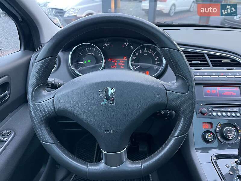 Мікровен Peugeot 5008 2012 в Києві