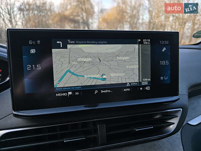 Внедорожник / Кроссовер Peugeot 5008 2021 в Калуше