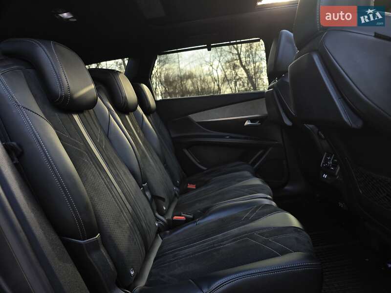 Внедорожник / Кроссовер Peugeot 5008 2021 в Калуше