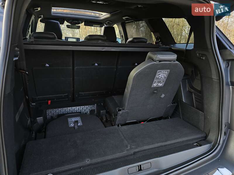 Внедорожник / Кроссовер Peugeot 5008 2021 в Калуше