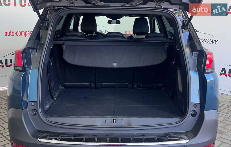 Внедорожник / Кроссовер Peugeot 5008 2019 в Львове