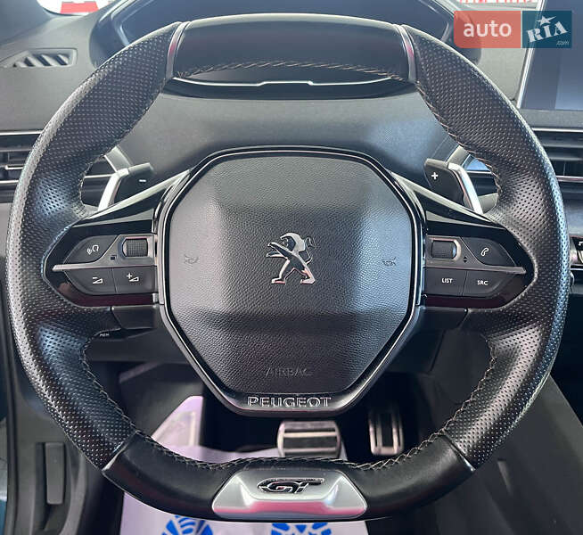 Внедорожник / Кроссовер Peugeot 5008 2019 в Львове