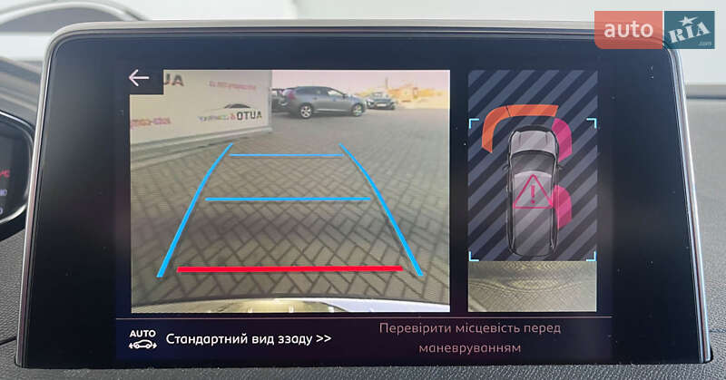 Внедорожник / Кроссовер Peugeot 5008 2019 в Львове