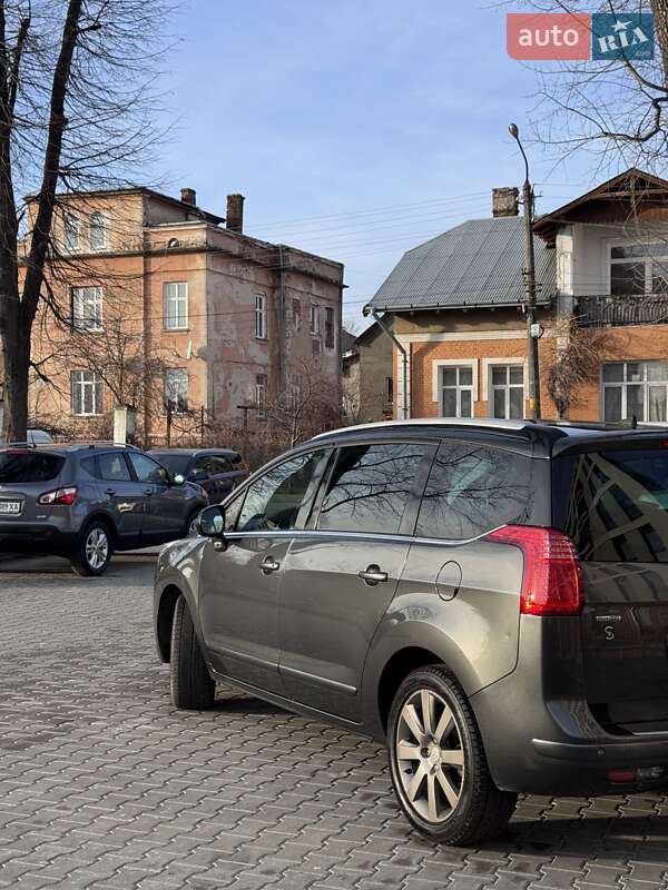 Мікровен Peugeot 5008 2014 в Самборі фото 17 Мікровен Peugeot 5008 2014 в Самборі