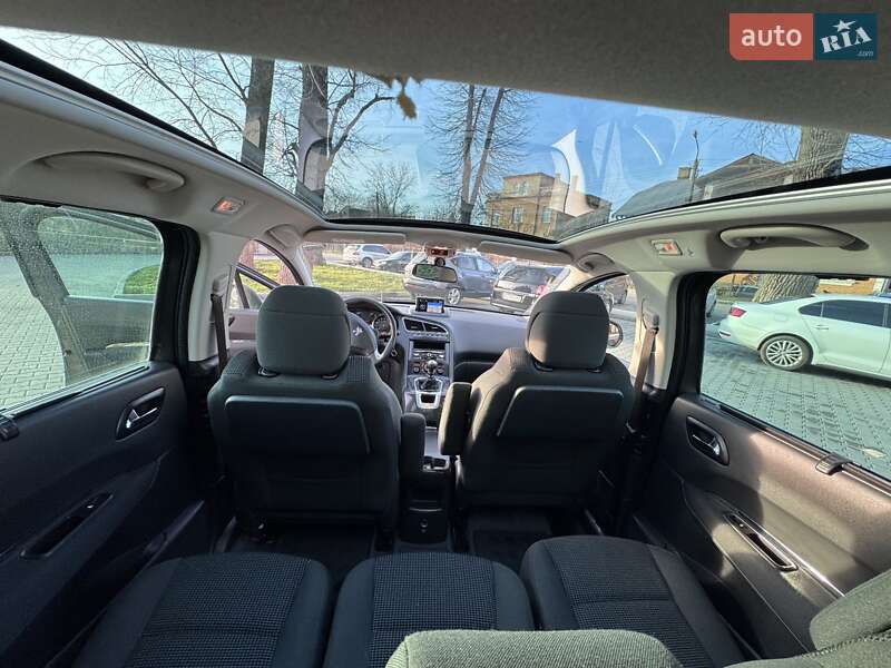 Мікровен Peugeot 5008 2014 в Самборі фото 28 Мікровен Peugeot 5008 2014 в Самборі