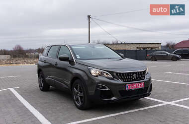 Позашляховик / Кросовер Peugeot 5008 2020 в Дубні