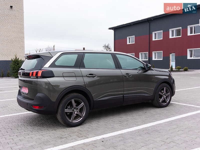 Внедорожник / Кроссовер Peugeot 5008 2020 в Дубно фото 7 Внедорожник / Кроссовер Peugeot 5008 2020 в Дубно