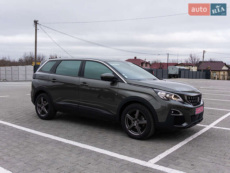 Внедорожник / Кроссовер Peugeot 5008 2020 в Дубно фото 9 Внедорожник / Кроссовер Peugeot 5008 2020 в Дубно