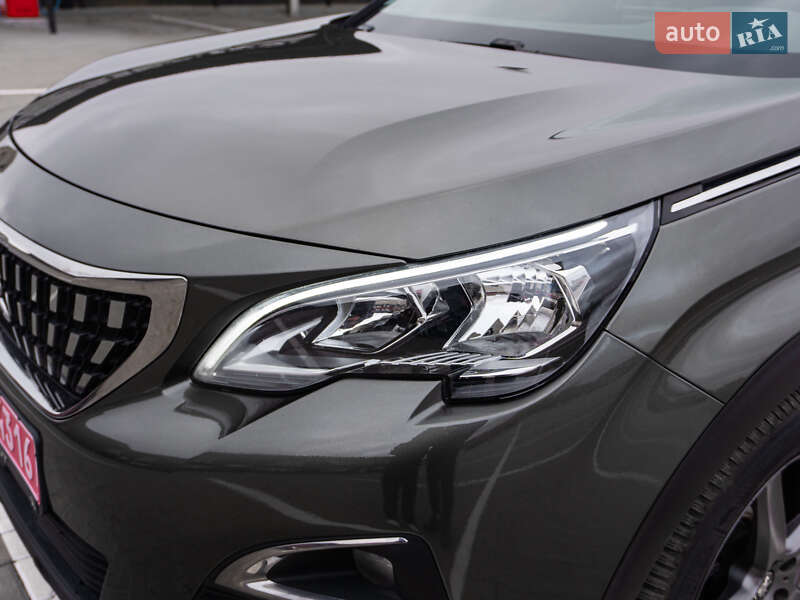 Внедорожник / Кроссовер Peugeot 5008 2020 в Дубно фото 10 Внедорожник / Кроссовер Peugeot 5008 2020 в Дубно