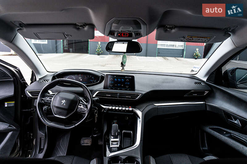 Внедорожник / Кроссовер Peugeot 5008 2020 в Дубно фото 18 Внедорожник / Кроссовер Peugeot 5008 2020 в Дубно