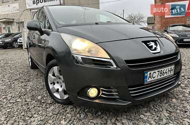 Мікровен Peugeot 5008 2010 в Смілі