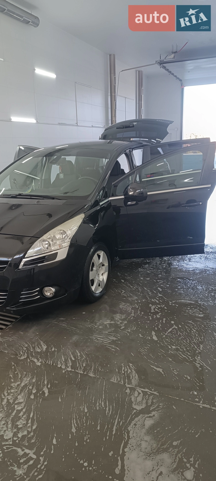 2010 Peugeot 5008 - мініатюра 7