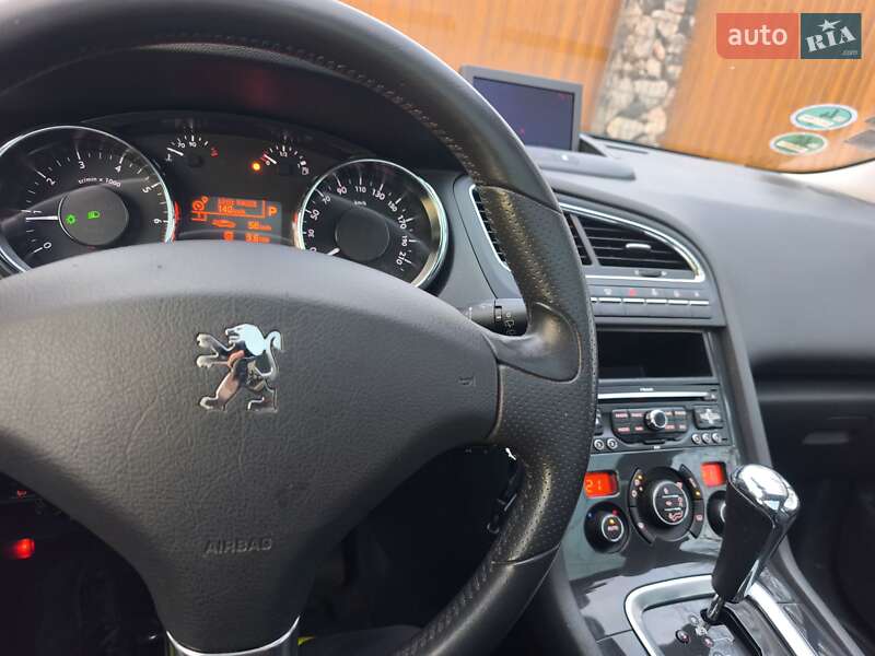 Микровэн Peugeot 5008 2011 в Полтаве фото 21 Микровэн Peugeot 5008 2011 в Полтаве