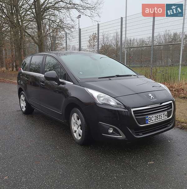 Peugeot 5008 2015