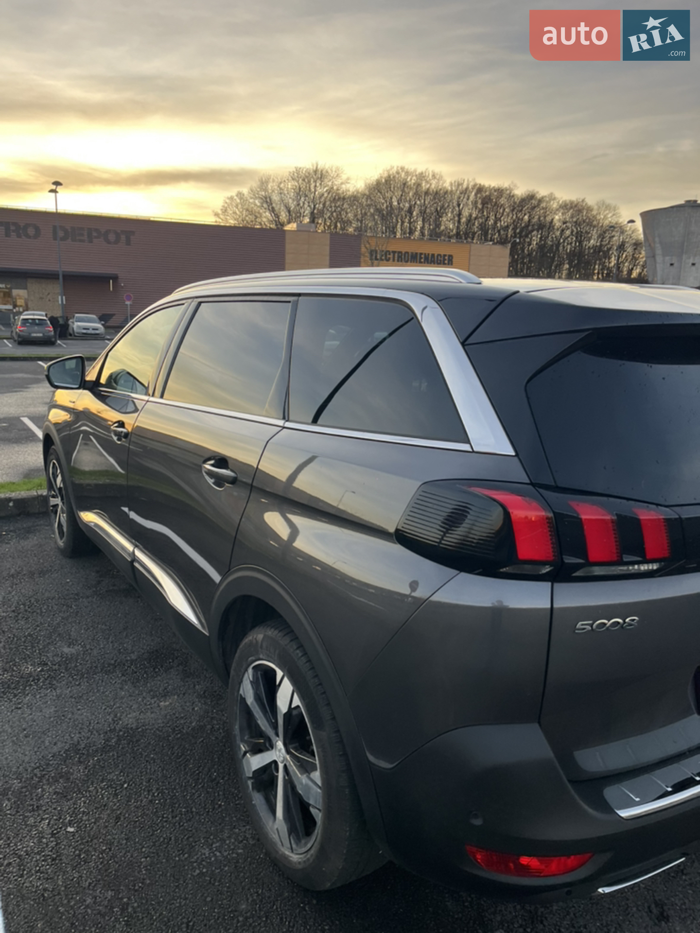 2020 Peugeot 5008 - мініатюра 17