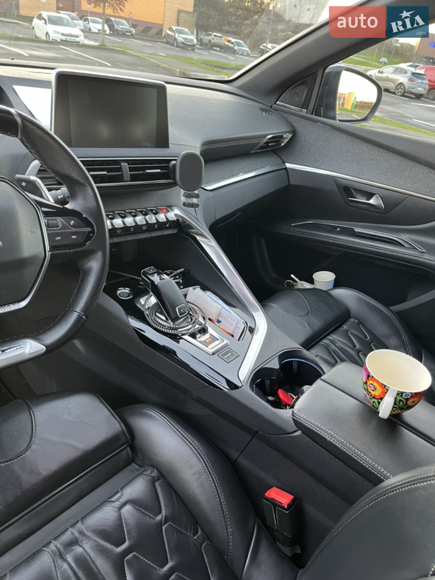 2020 Peugeot 5008 - мініатюра 23