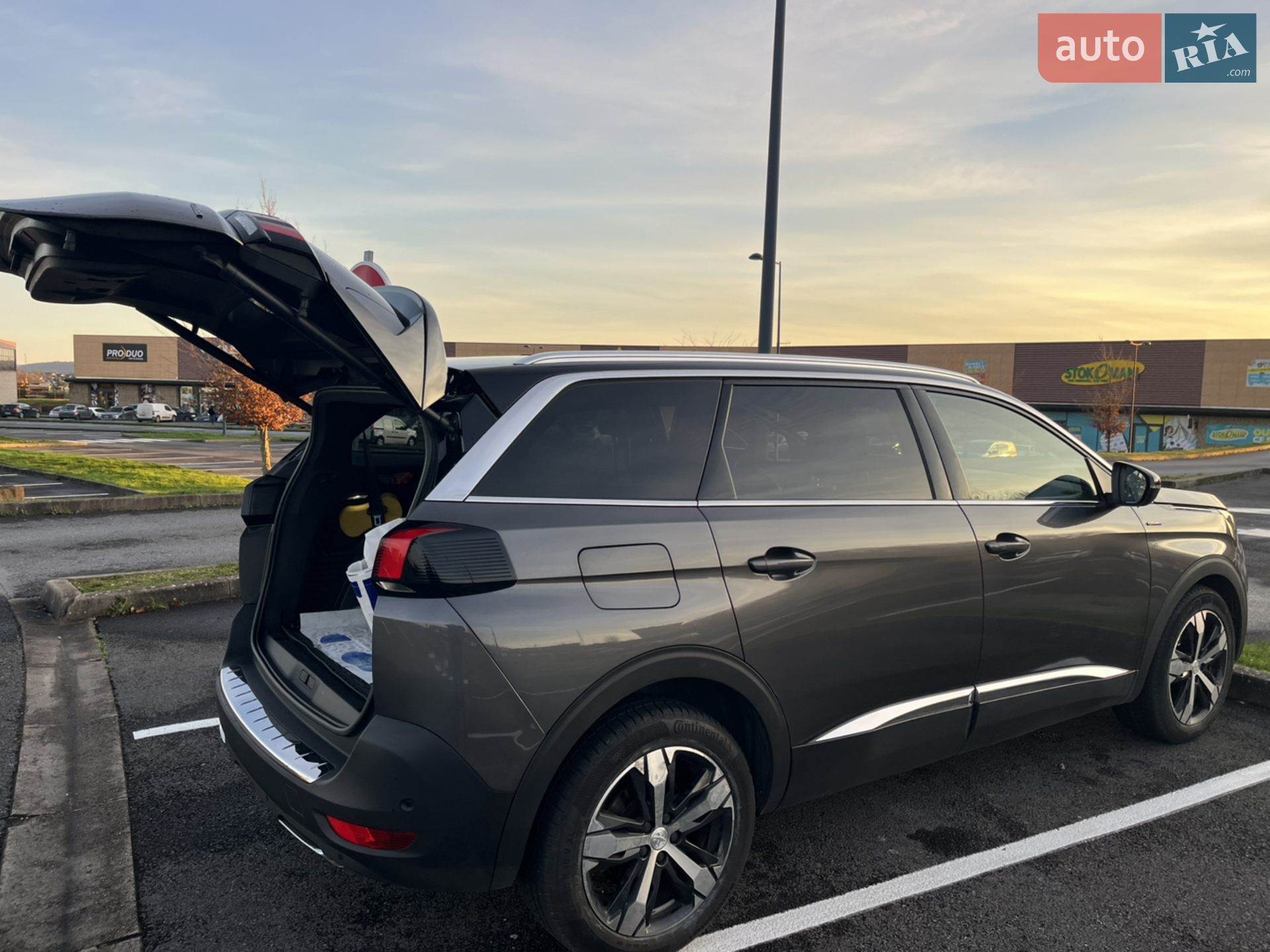 2020 Peugeot 5008 - мініатюра 13