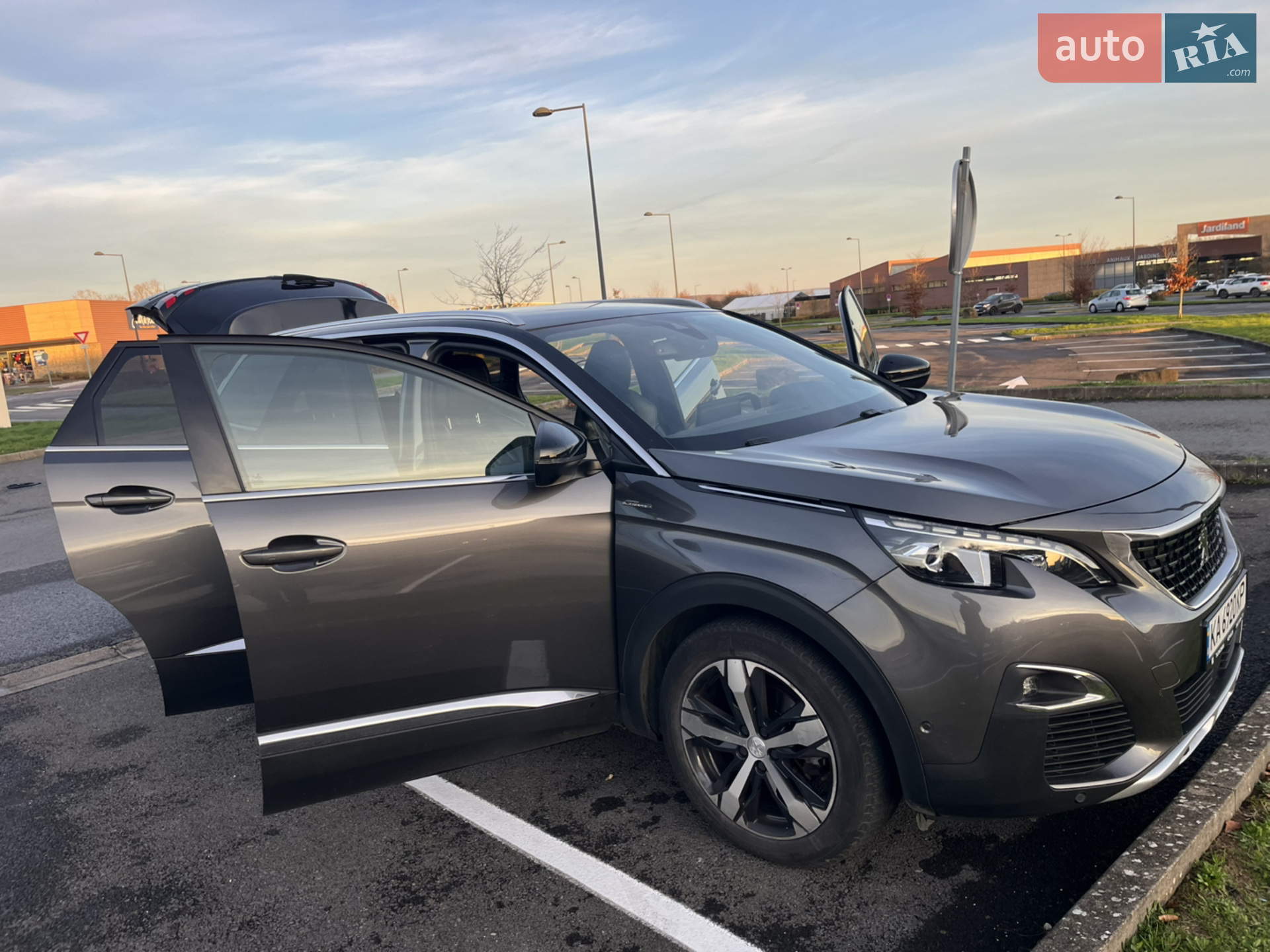 2020 Peugeot 5008 - мініатюра 14
