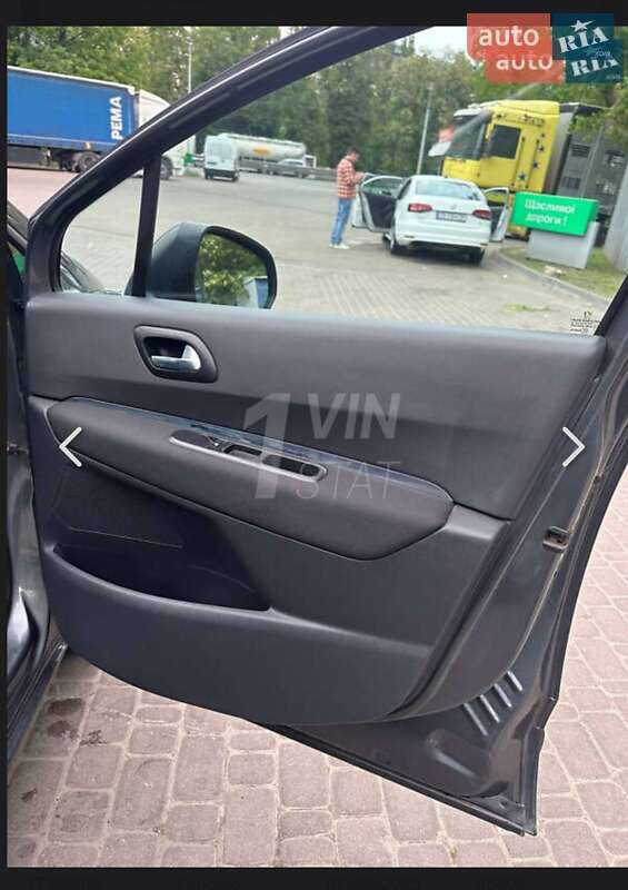 Мікровен Peugeot 5008 2009 в Харкові