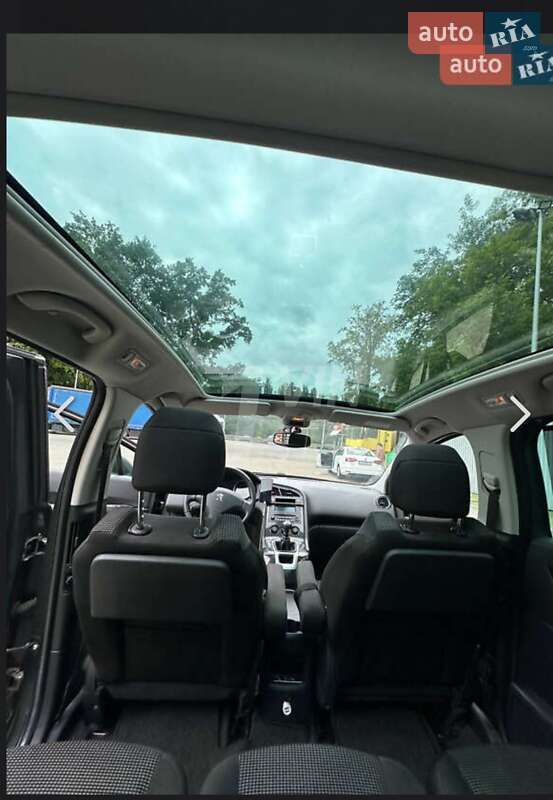 Мікровен Peugeot 5008 2009 в Харкові