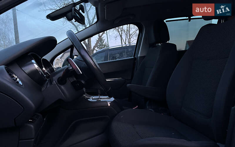 Микровэн Peugeot 5008 2012 в Коломые
