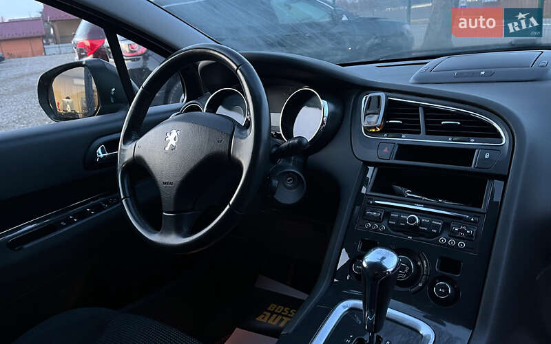 Микровэн Peugeot 5008 2012 в Коломые