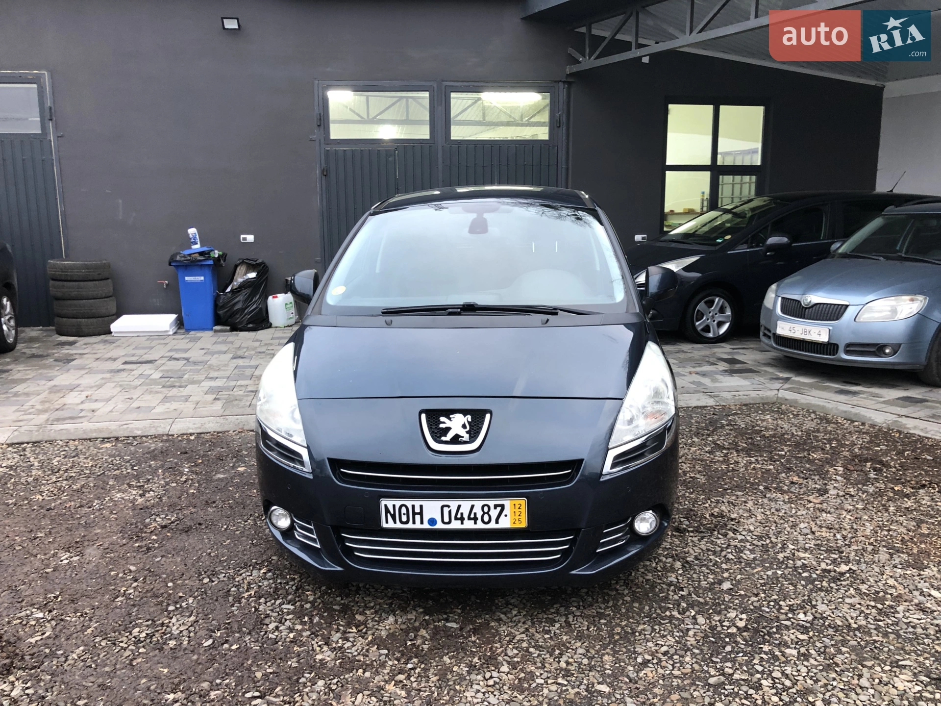 2013 Peugeot 5008 - мініатюра 15