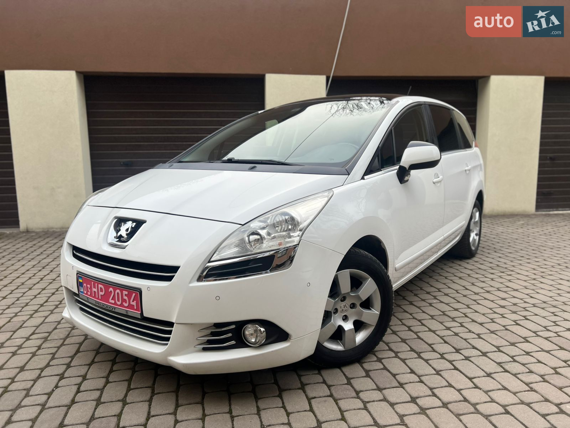2013 Peugeot 5008 - мініатюра 3