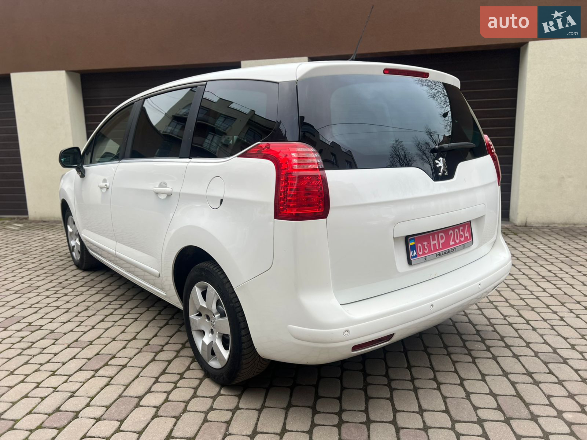 2013 Peugeot 5008 - мініатюра 7