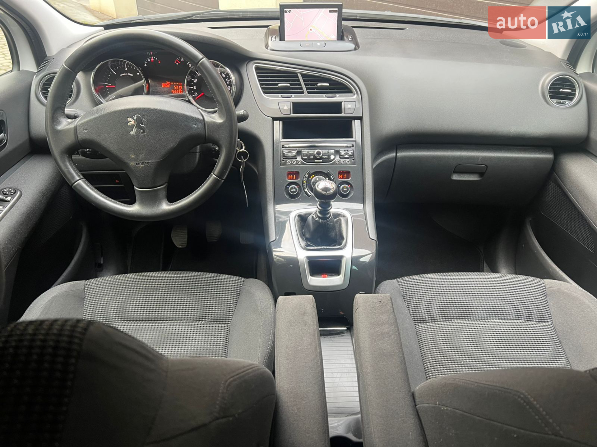 2013 Peugeot 5008 - мініатюра 19