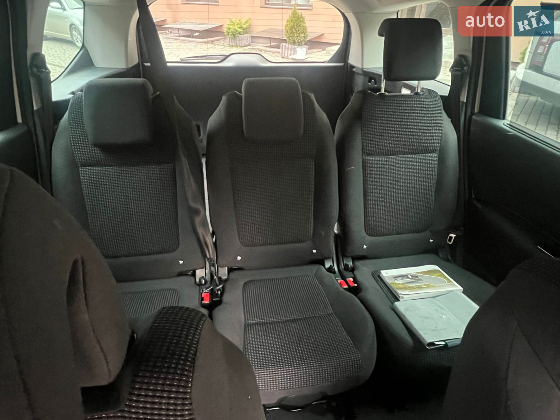2013 Peugeot 5008 - мініатюра 25
