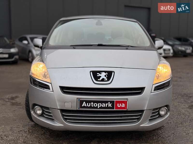 Микровэн Peugeot 5008 2011 в Львове фото 15 Микровэн Peugeot 5008 2011 в Львове