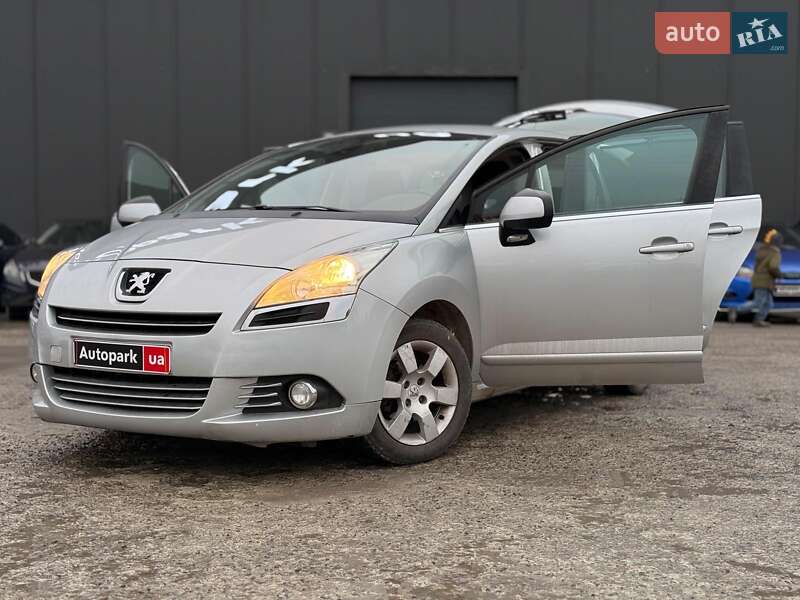 Микровэн Peugeot 5008 2011 в Львове фото 27 Микровэн Peugeot 5008 2011 в Львове