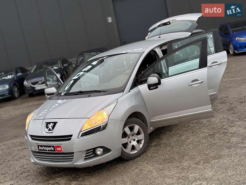 Микровэн Peugeot 5008 2011 в Львове фото 28 Микровэн Peugeot 5008 2011 в Львове