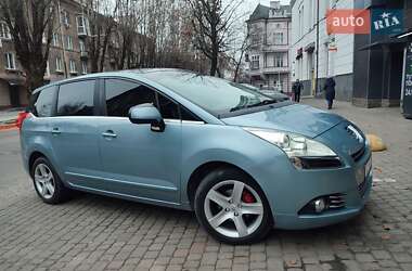 Мікровен Peugeot 5008 2010 в Самборі