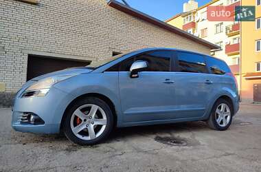 Мікровен Peugeot 5008 2010 в Самборі