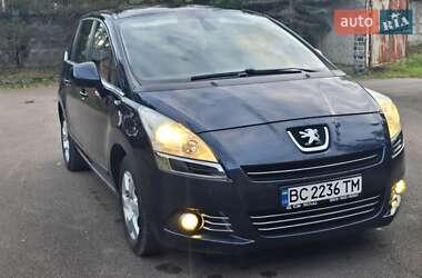 Микровэн Peugeot 5008 2011 в Трускавце
