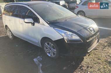 Микровэн Peugeot 5008 2011 в Ровно