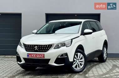 Позашляховик / Кросовер Peugeot 5008 2020 в Тернополі