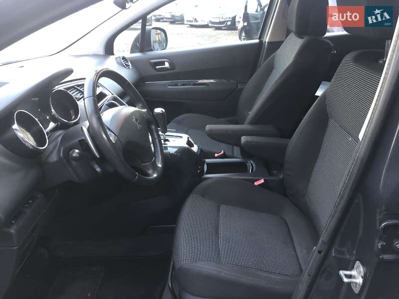 Микровэн Peugeot 5008 2010 в Ивано-Франковске