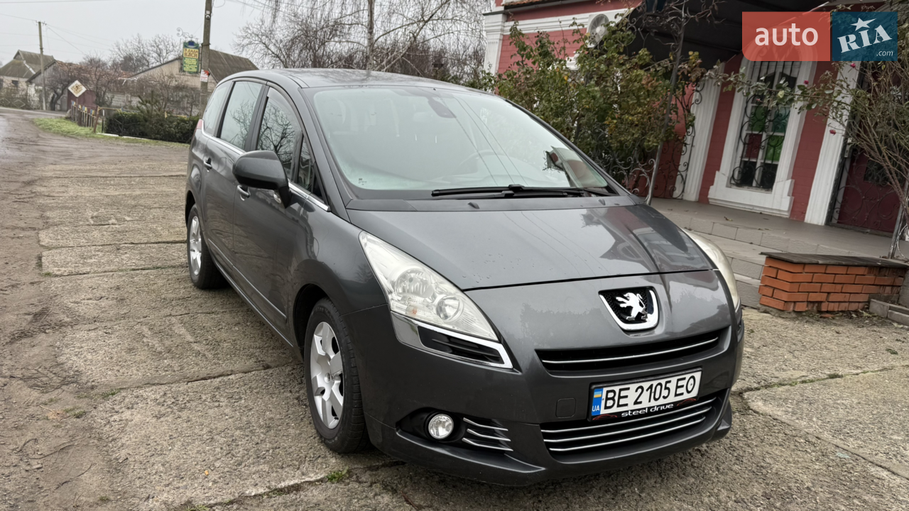 2010 Peugeot 5008 - мініатюра 14