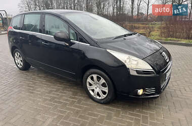 Мікровен Peugeot 5008 2010 в Ковелі